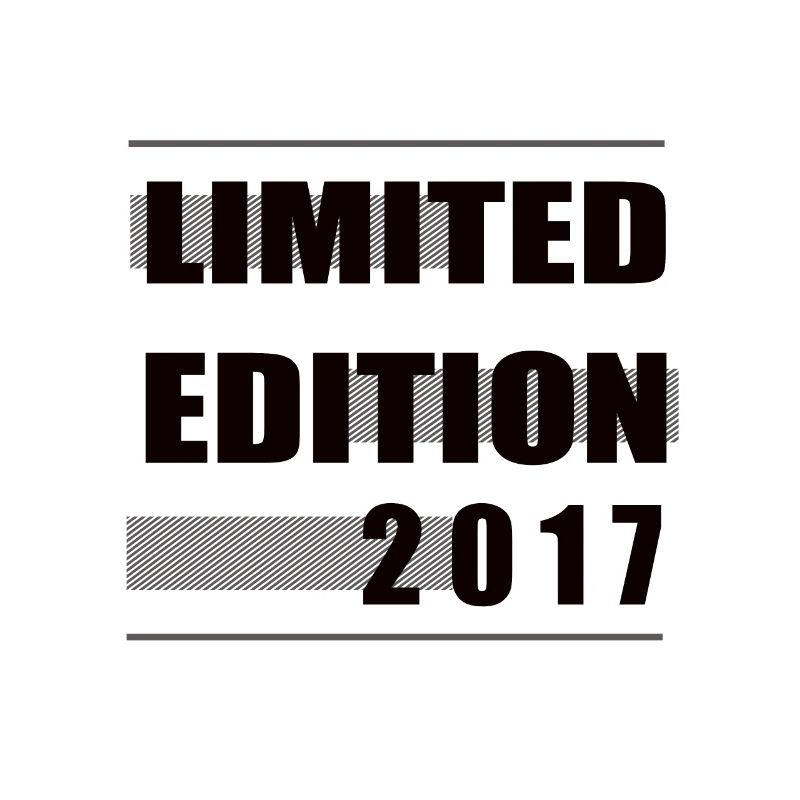 Édition Limitée 2017