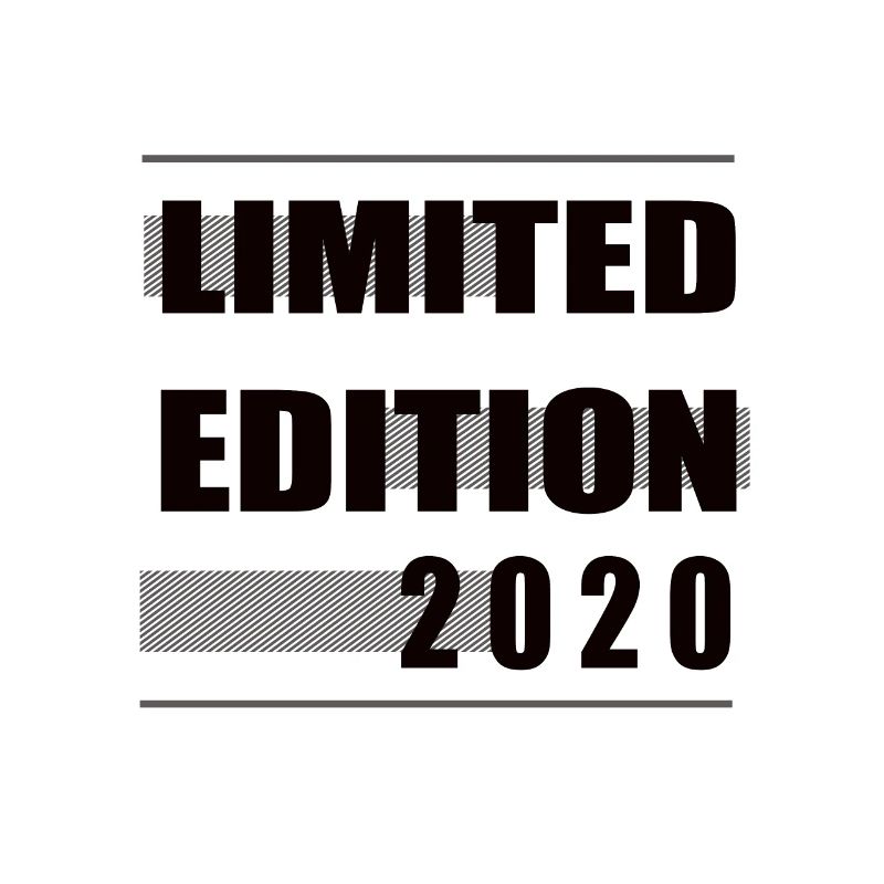 Édition limitée 2020