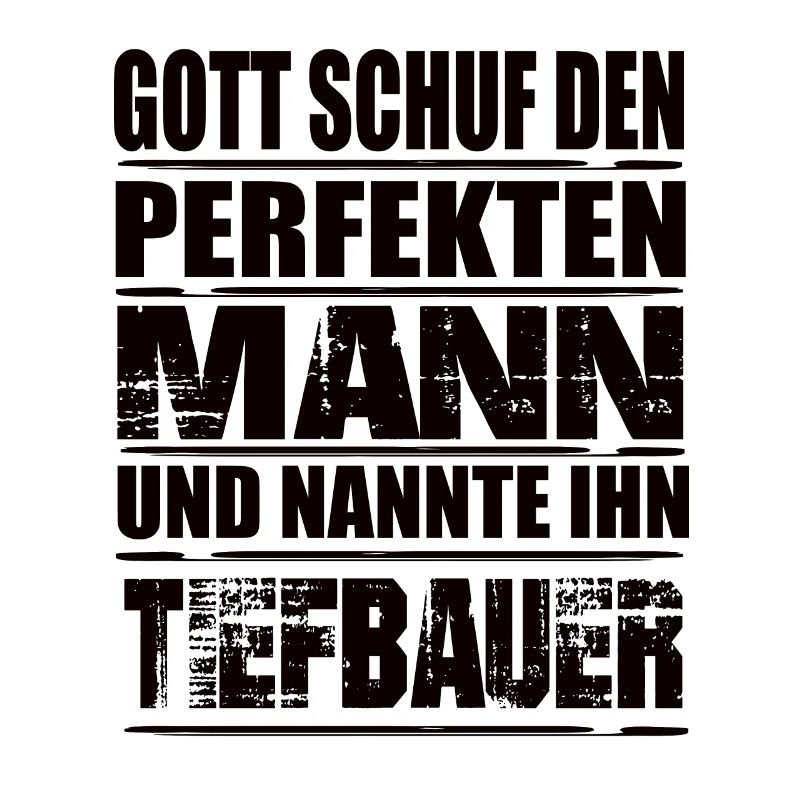 Tiefbauer