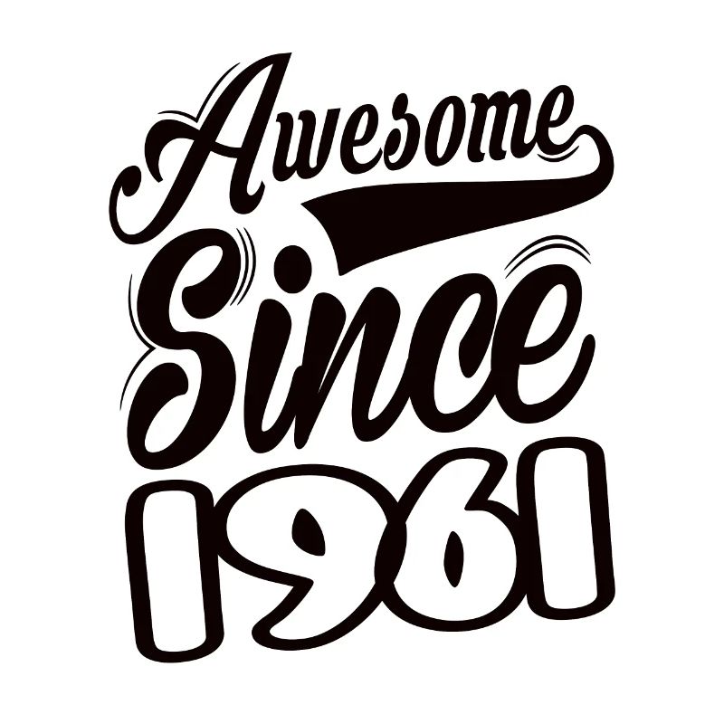 Awesome Since 1961