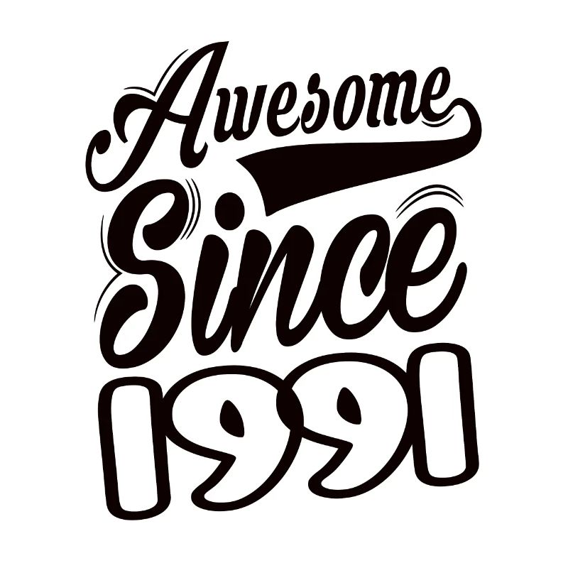 Awesome Since 1991