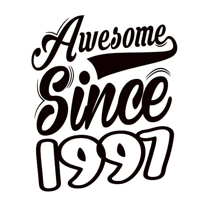 Awesome Since 1997