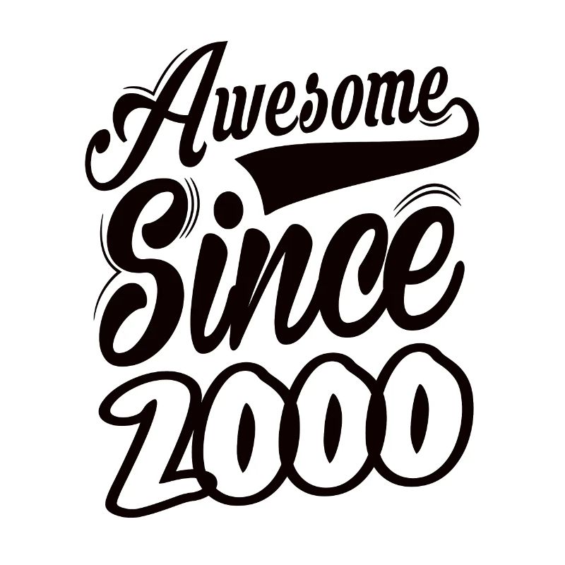Awesome Since 2000
