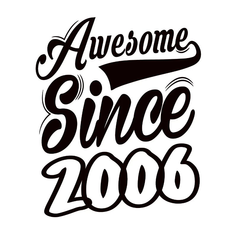 Awesome Since 2006