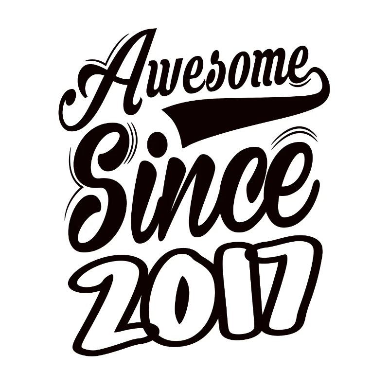 Awesome Since 2017