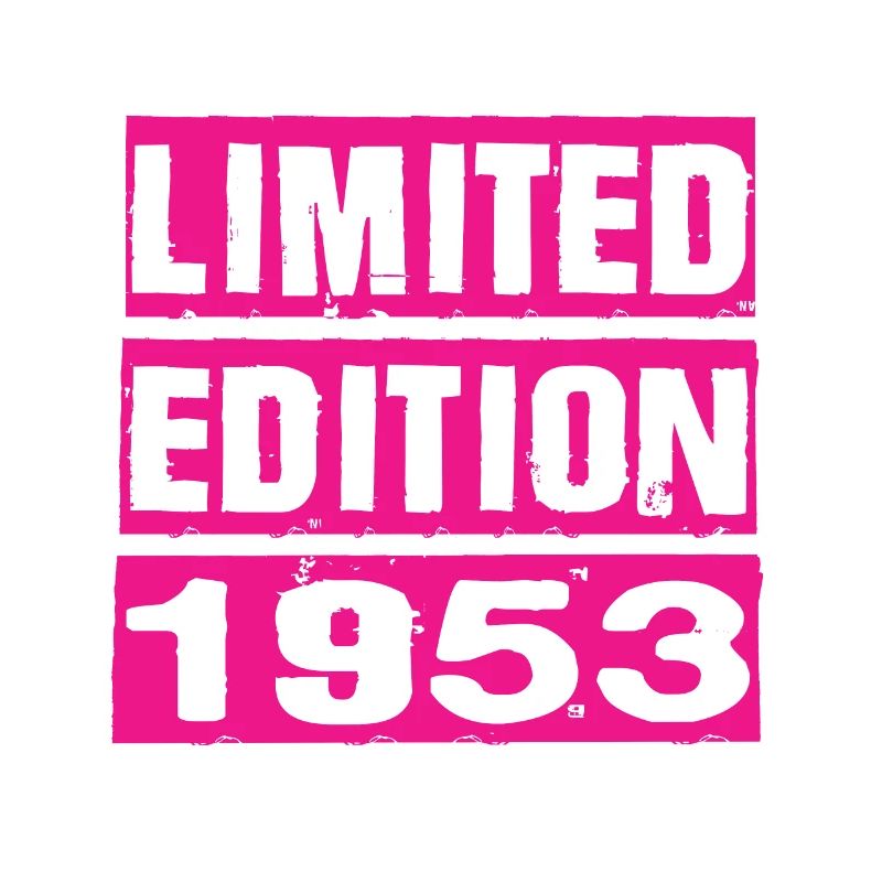 Limited Edition 1953
