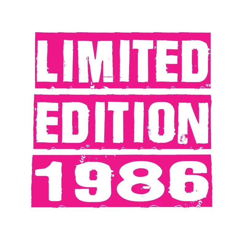 Limited Edition 1986
