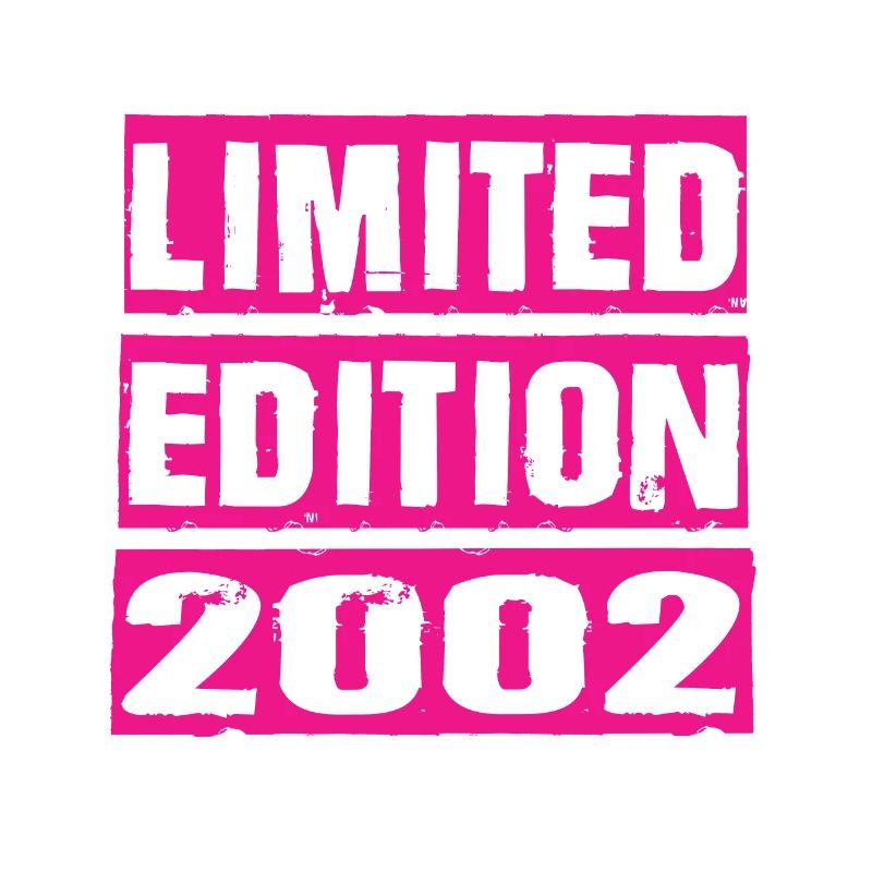 Limited Edition 2002