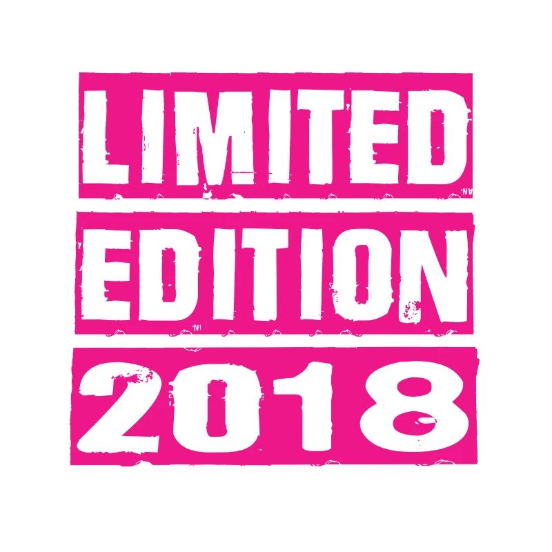 Limited Edition 2018