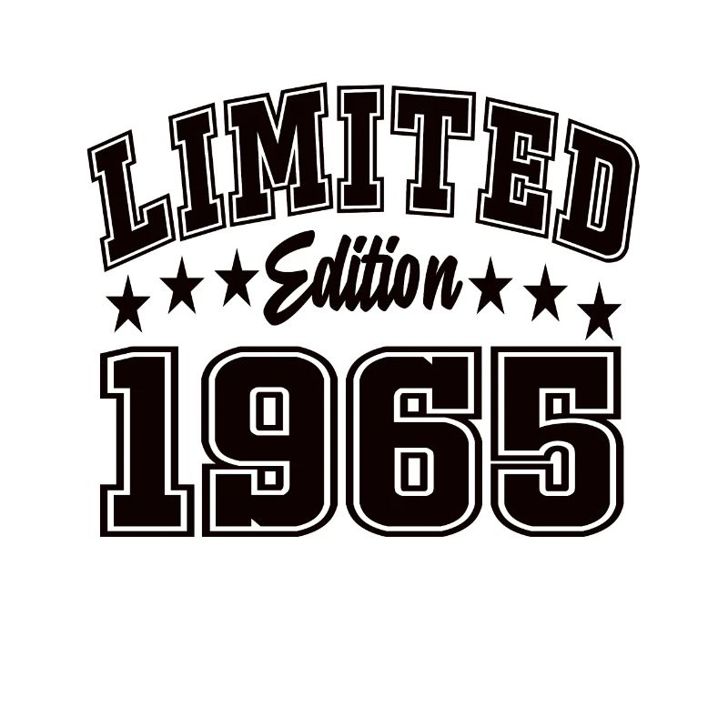 Limited Edition 1965