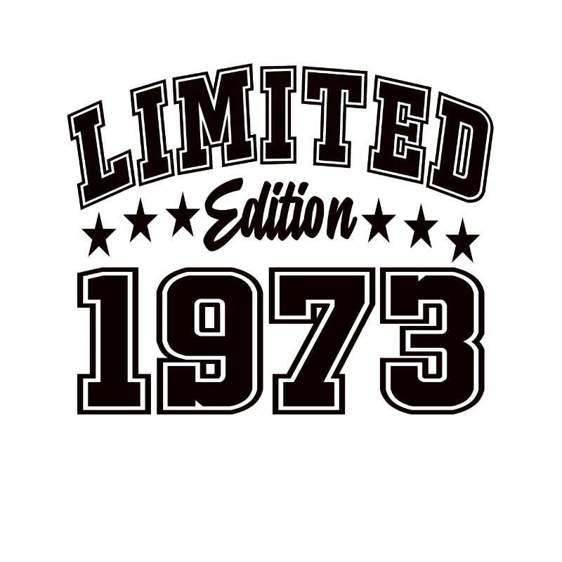 Limited Edition 1973