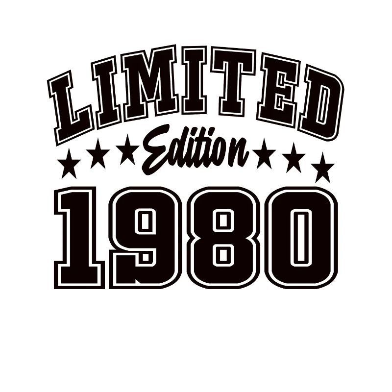 Limited Edition 1980