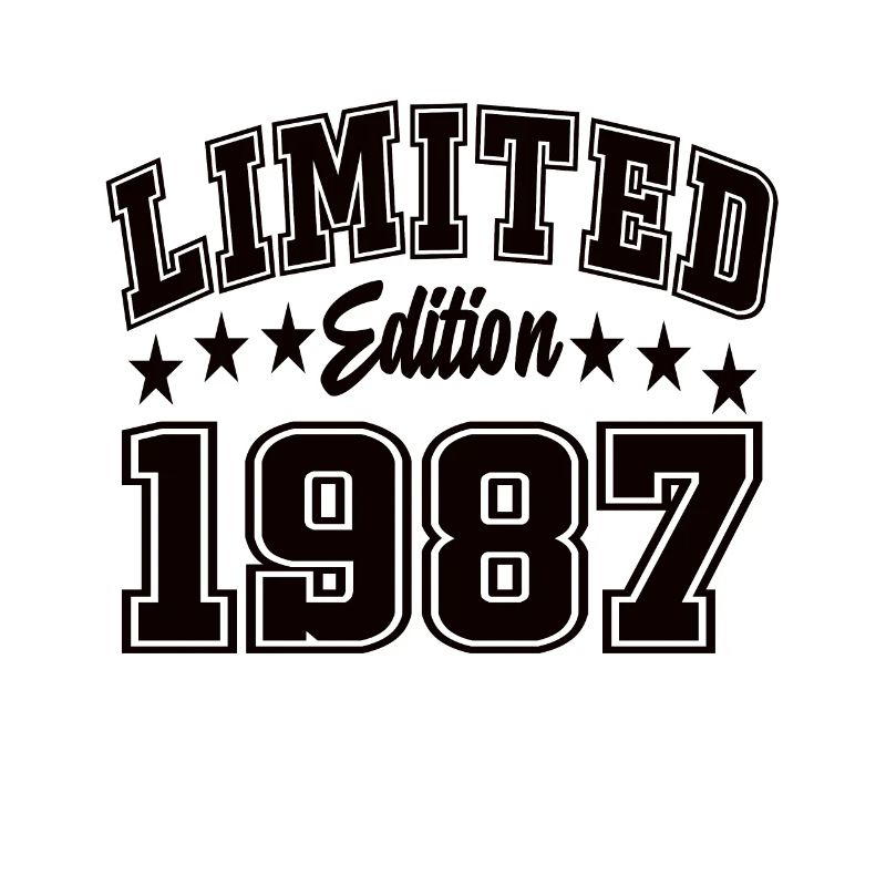 Limited Edition 1987