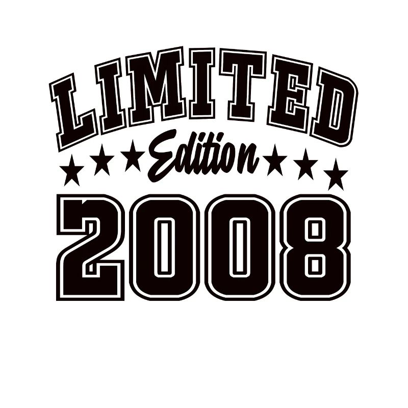 Limited Edition 2008