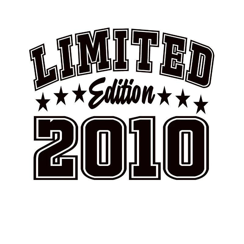 Édition limitée 2010