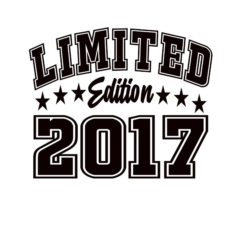 Édition limitée 2017