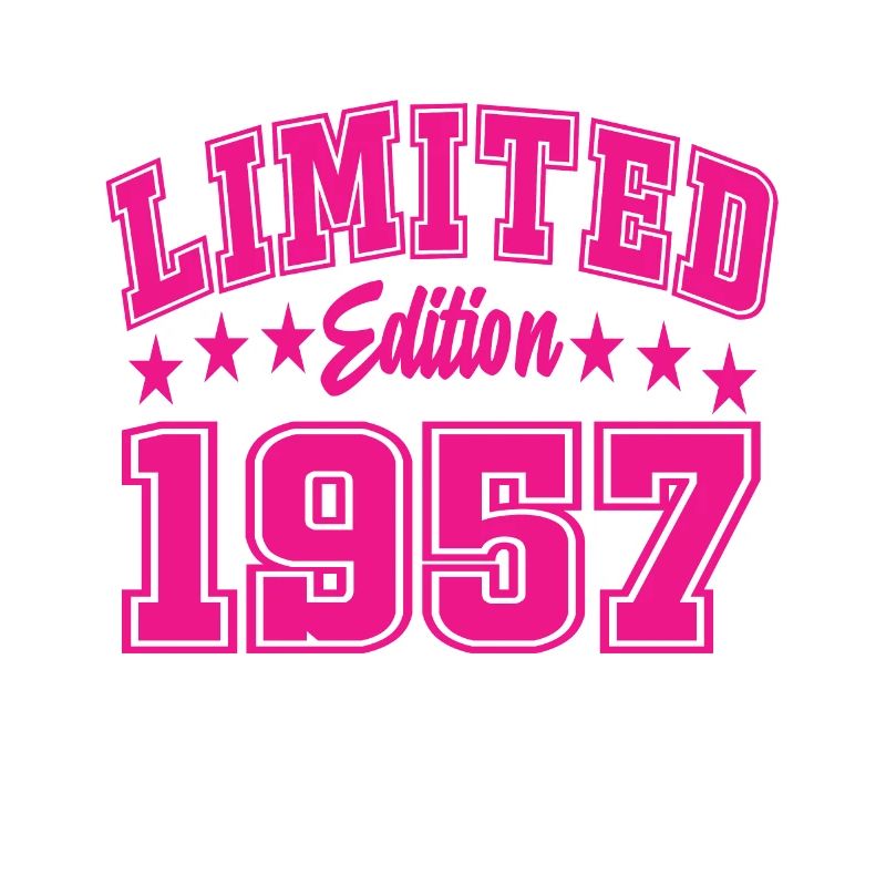 Limited Edition 1957