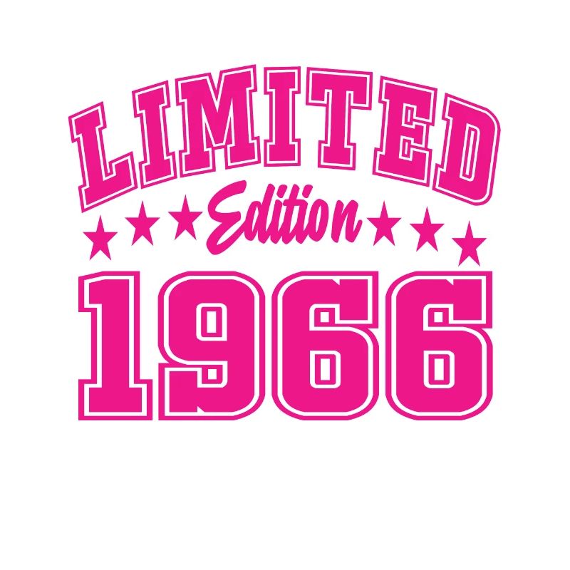 Limited Edition 1966