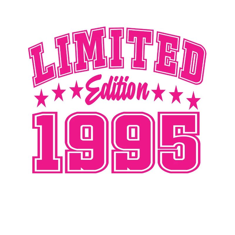 Limited Edition 1995