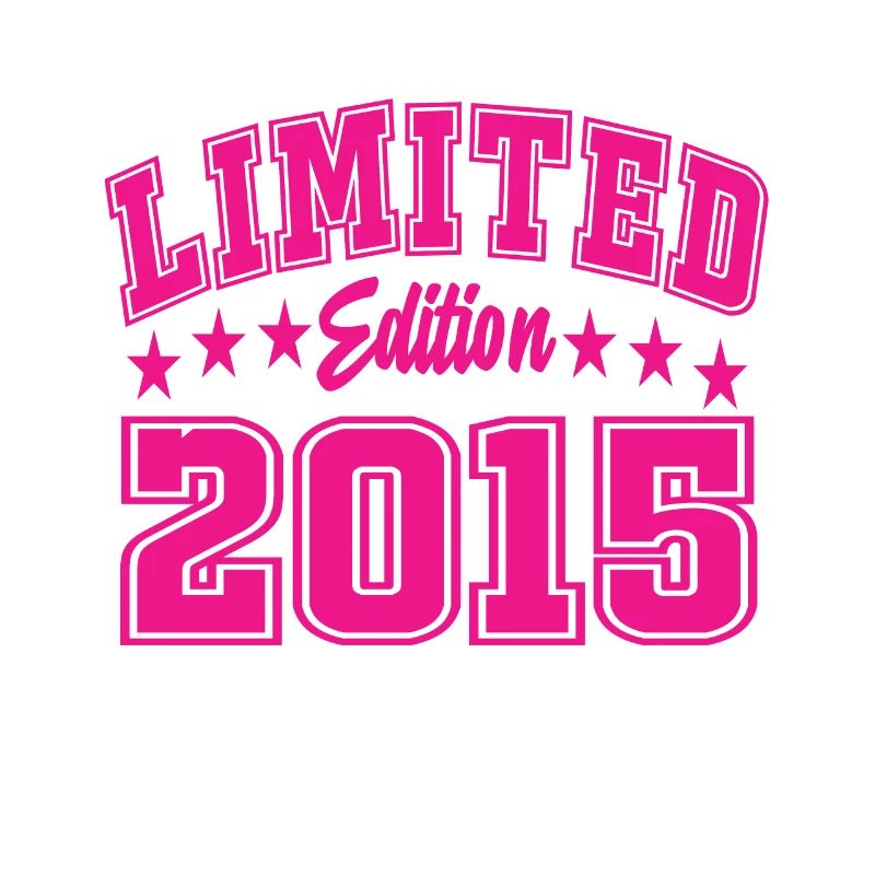 Limited Edition 2015