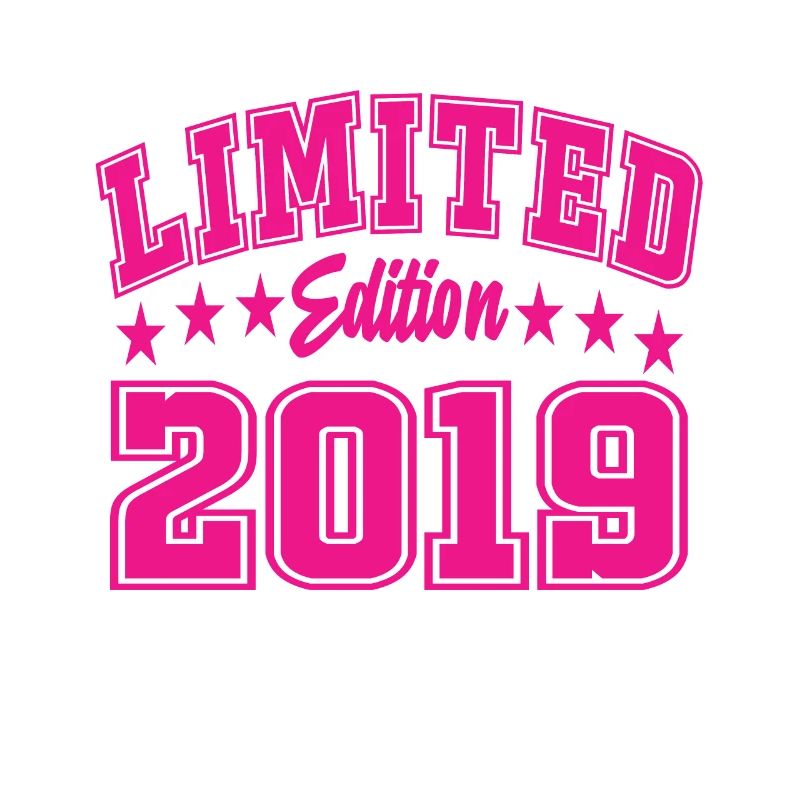 Limited Edition 2019