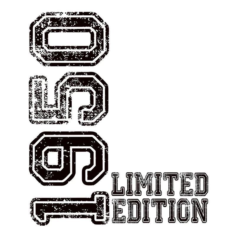 Limited Edition 1950
