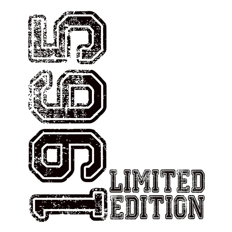 Limited Edition 1965
