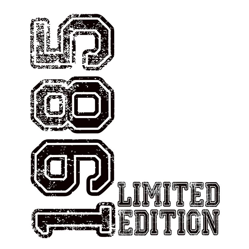 Limited Edition 1985