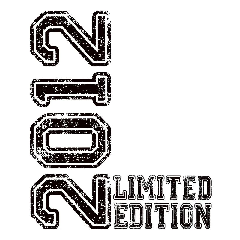 Limited Edition 2012