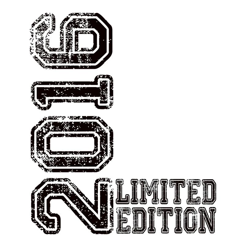 Édition limitée 2016