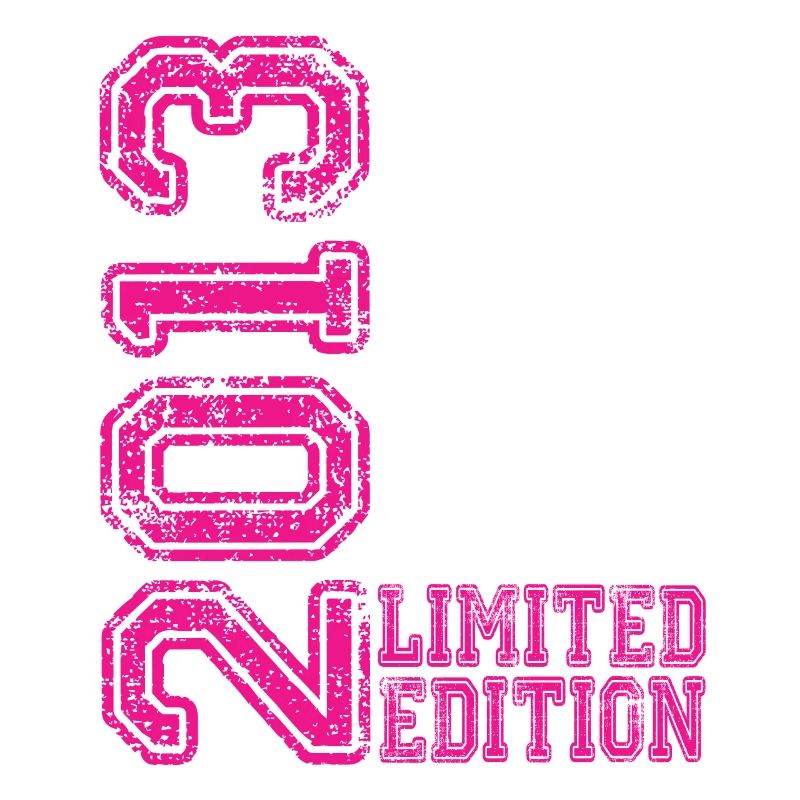 Limited Edition 2013