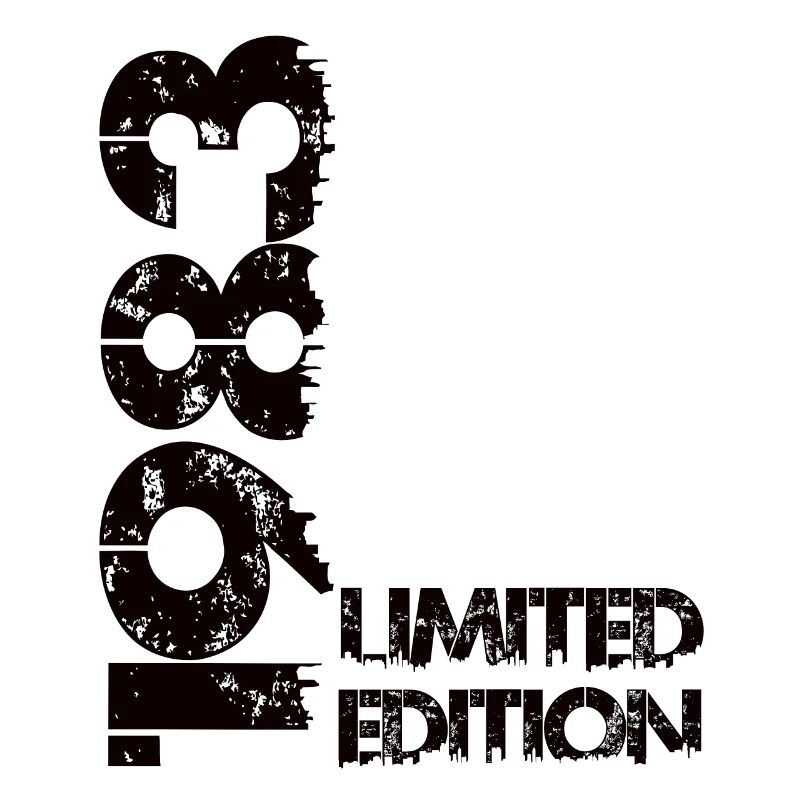 Limited Edition 1983