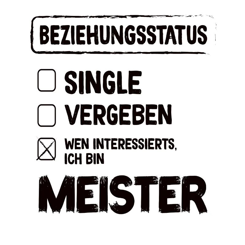 Master Relationship Status Master Craft