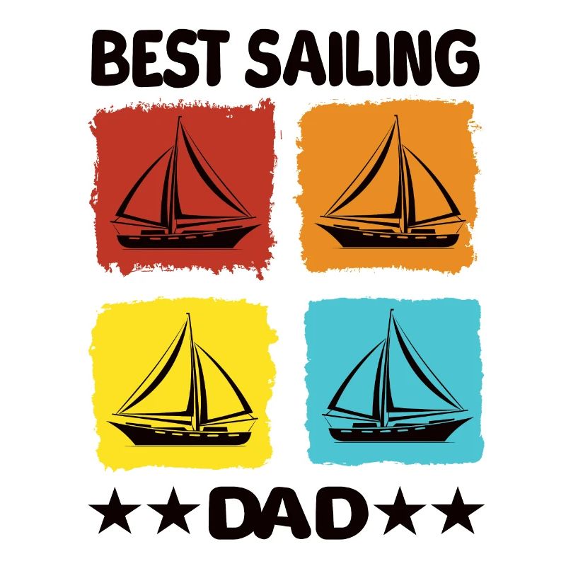 Best Sailing Dad