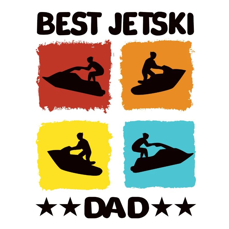 Best Jetski Dad