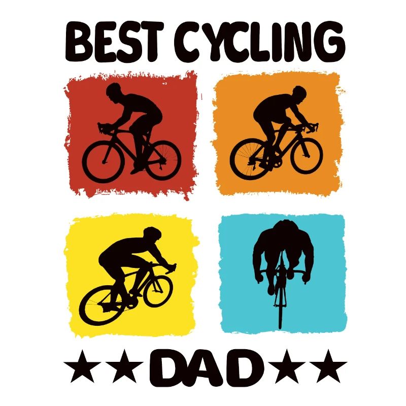 Best Cycling Dad