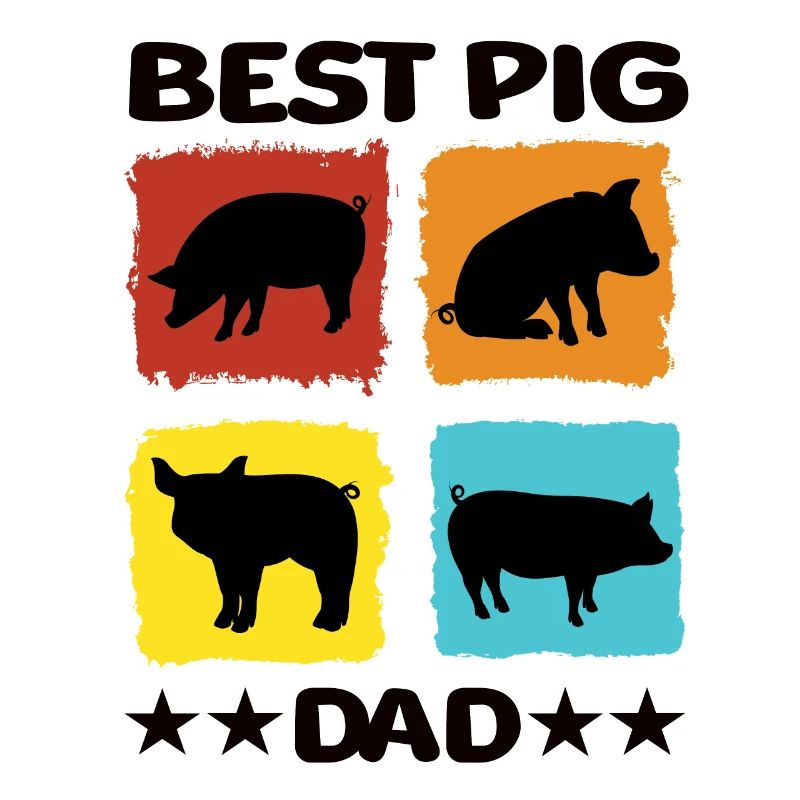 Best Pig Dad