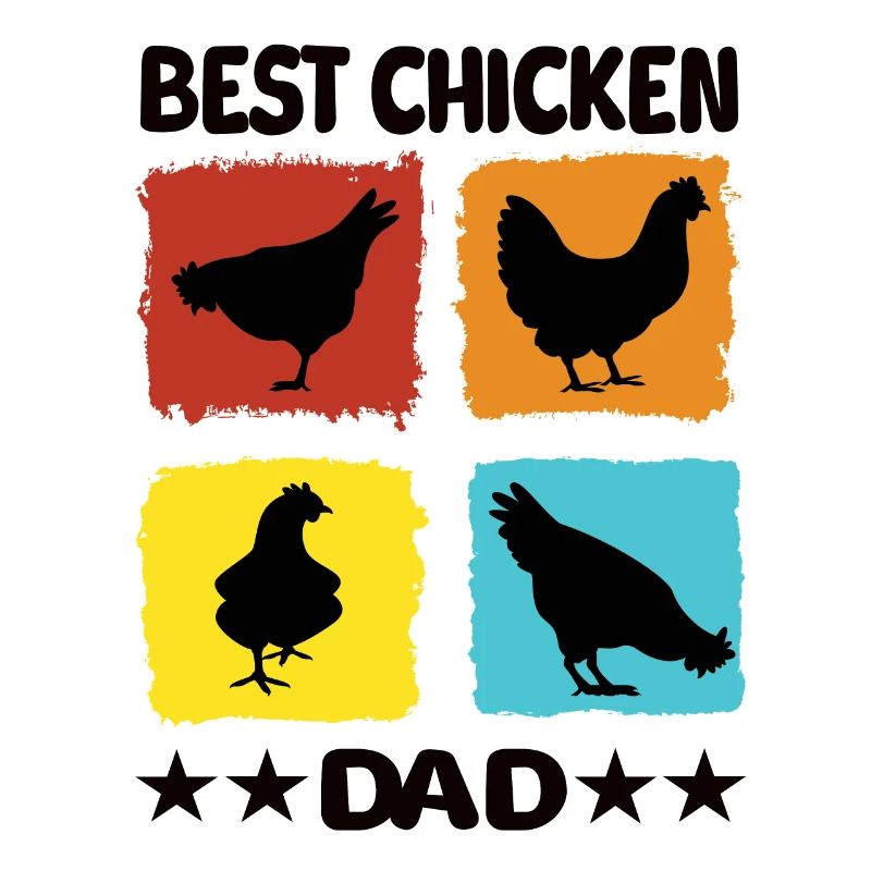 Best Chicken Dad
