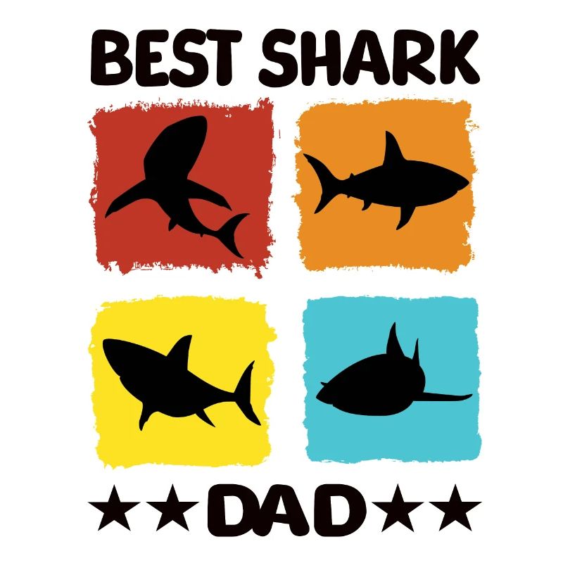 Best Shark Dad