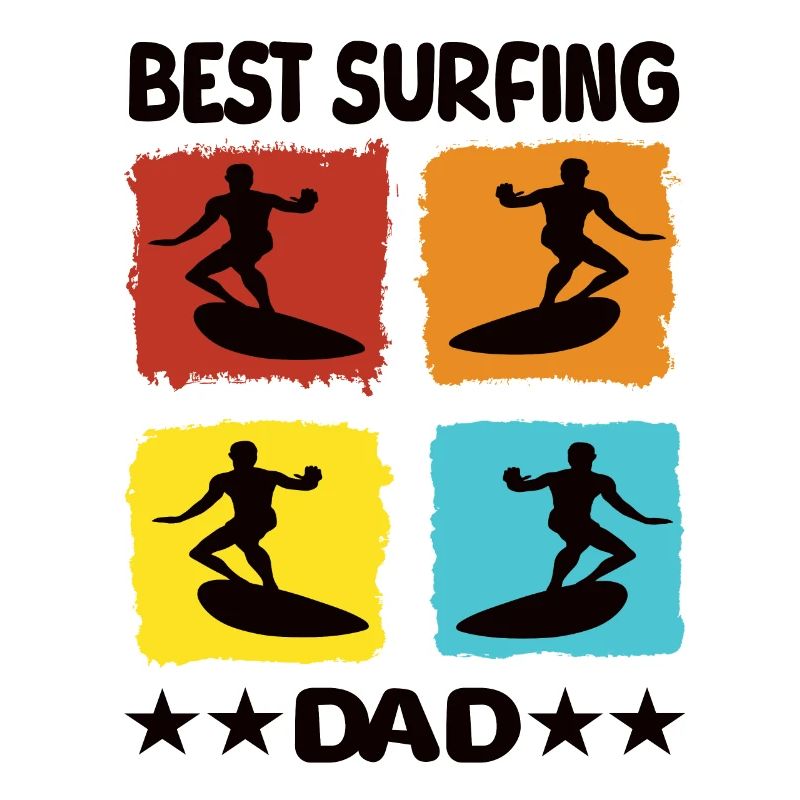 Best Surfing Dad