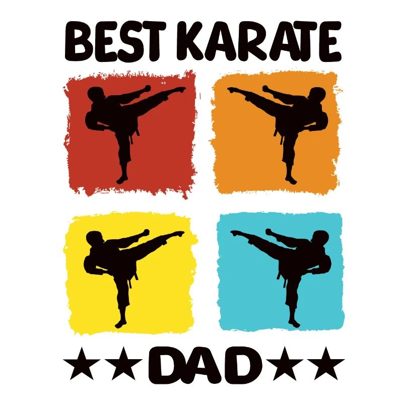 Best Karate Dad