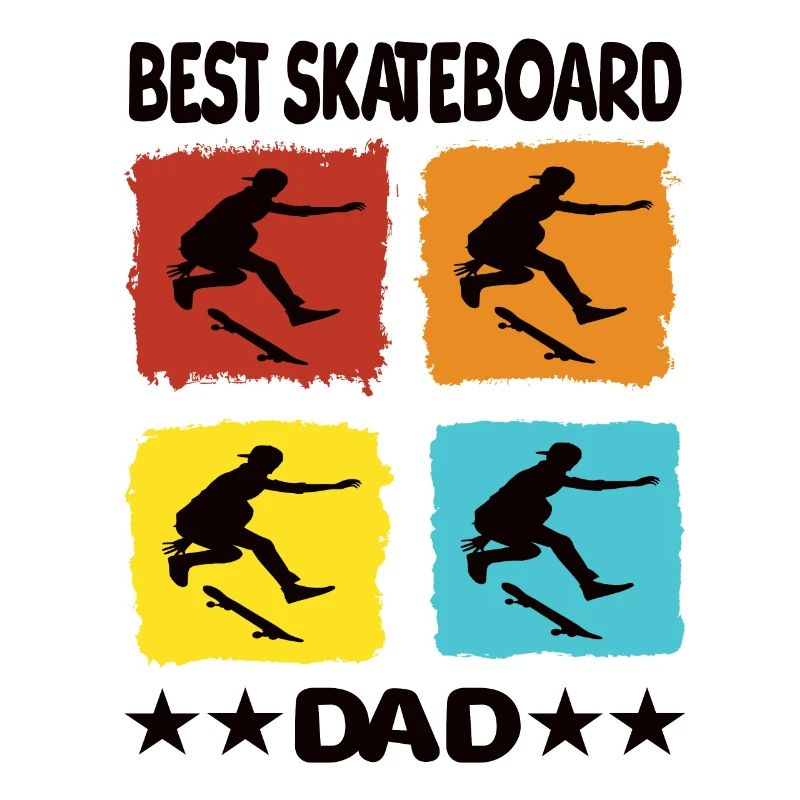Best Skateboard Dad