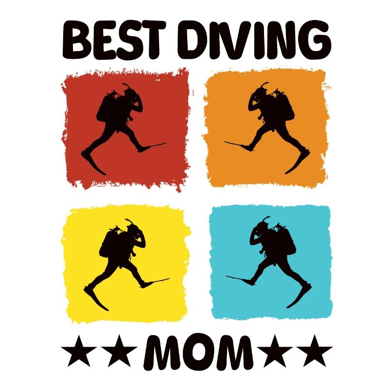 Best Diving Mom
