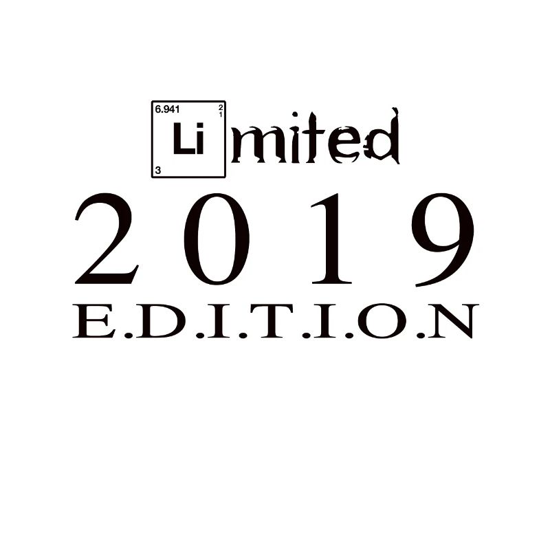 Limited Edition 2019