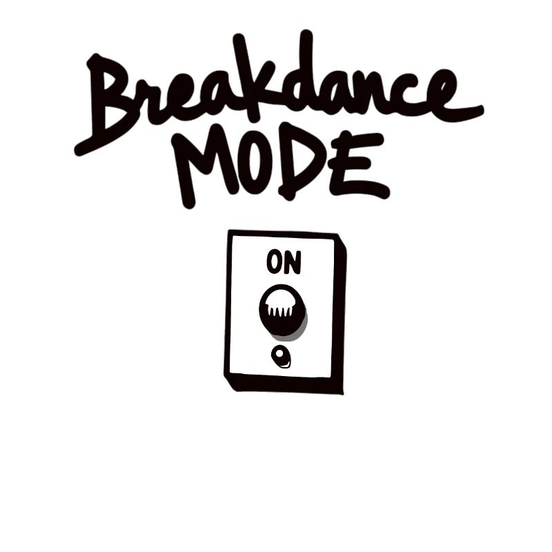 Breakdance Mode On Breakdance Breakdancing