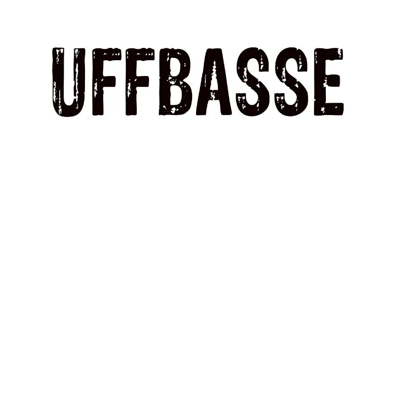 Uffbasse