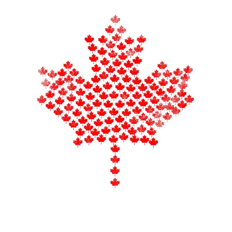 Canada Maple Leaf