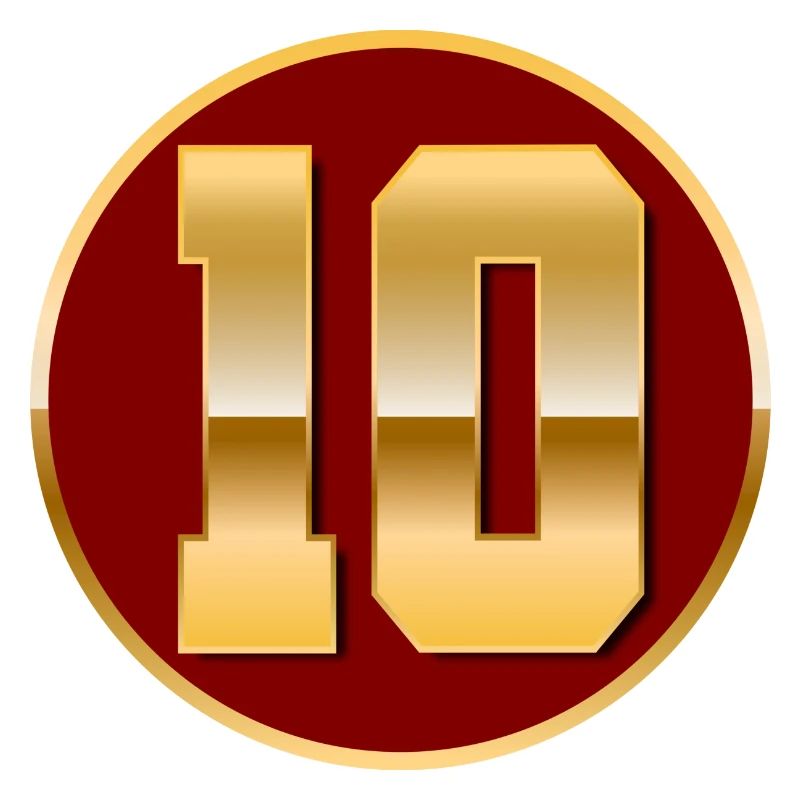 Goldene Zahl 10