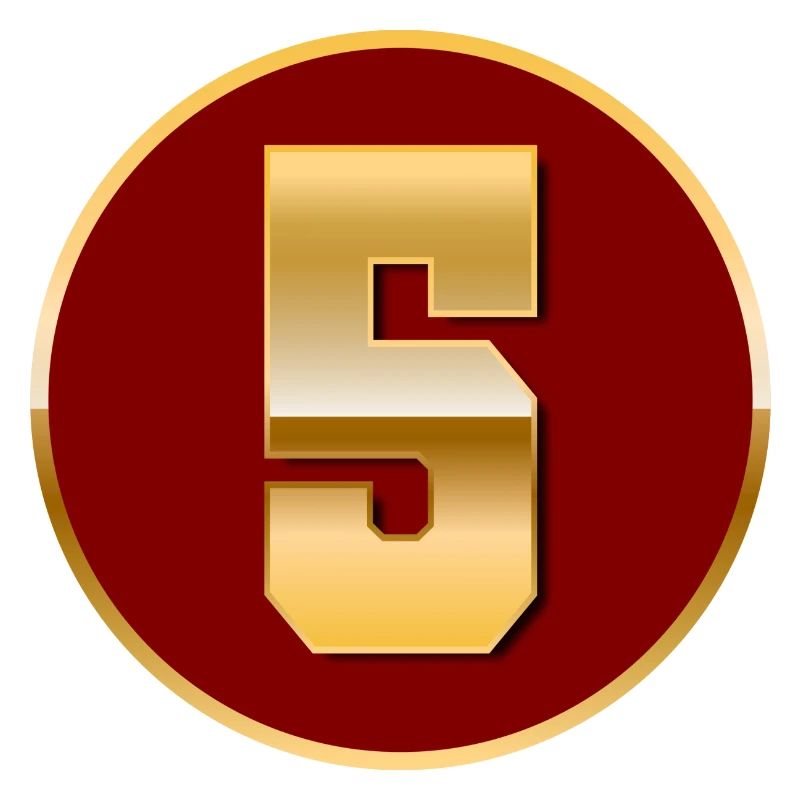 Goldene Zahl 5