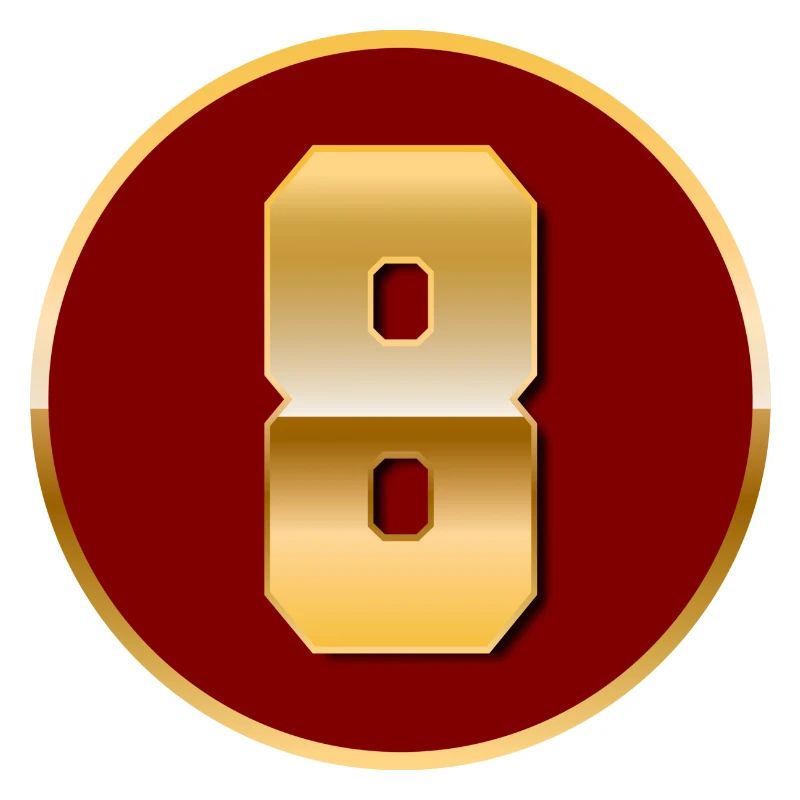Goldene Zahl 8
